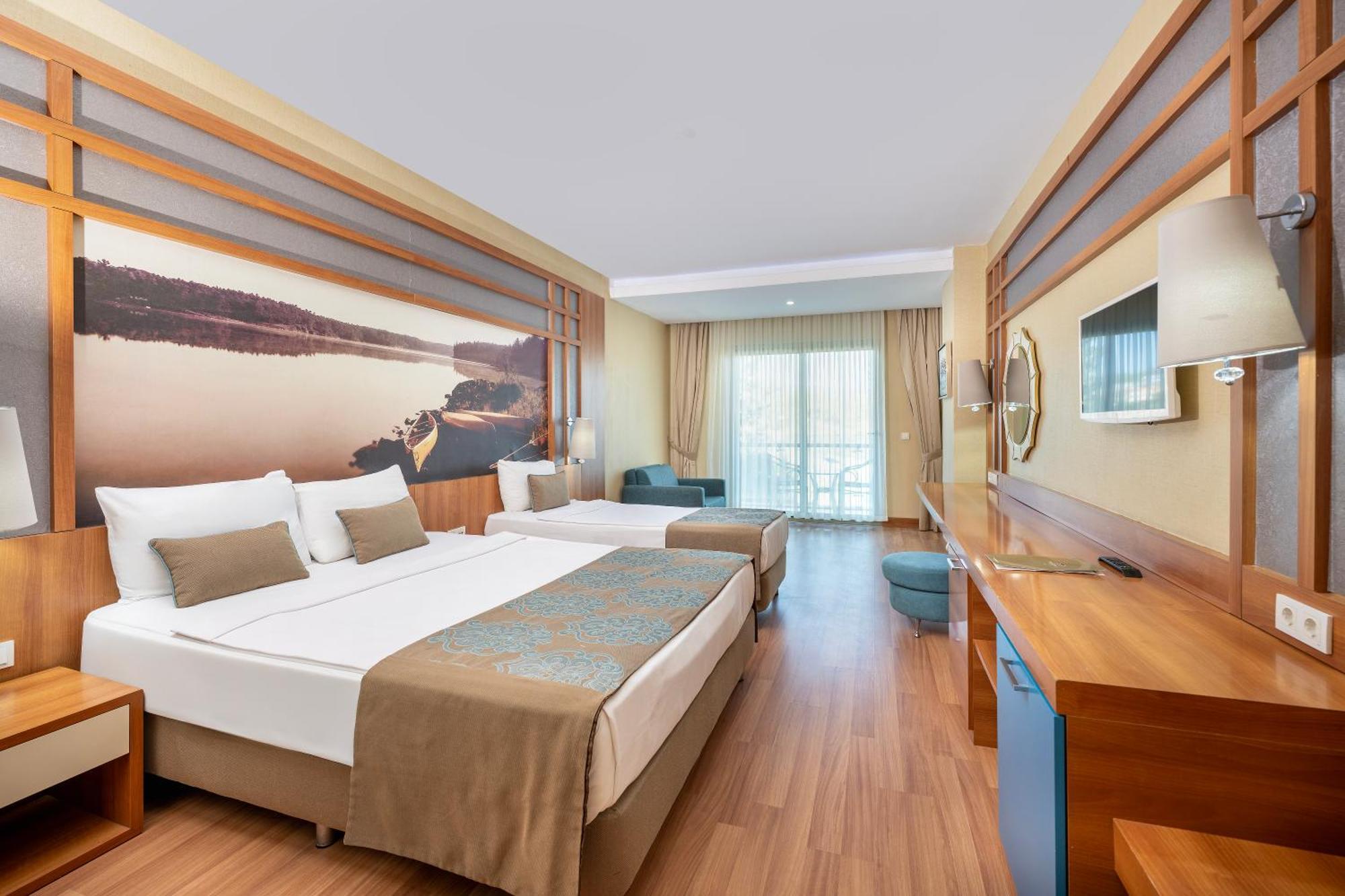 Double or Twin Room Mountain View