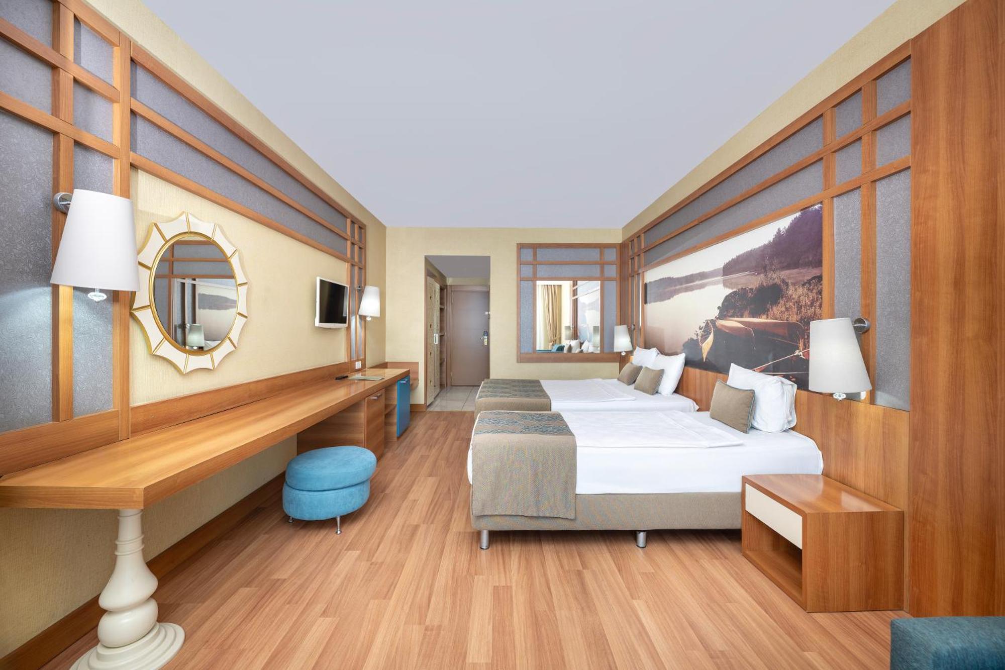 Double or Twin Room Mountain View