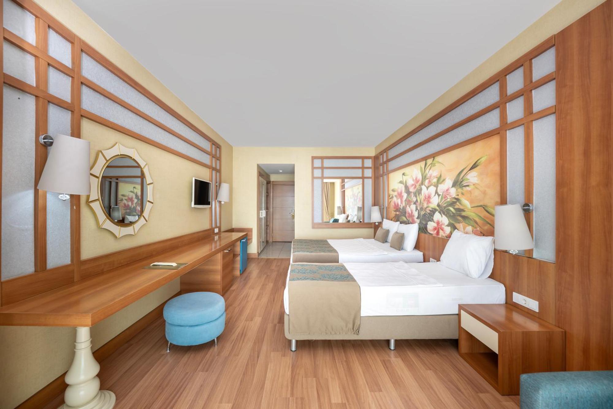 Double or Twin Room Mountain View