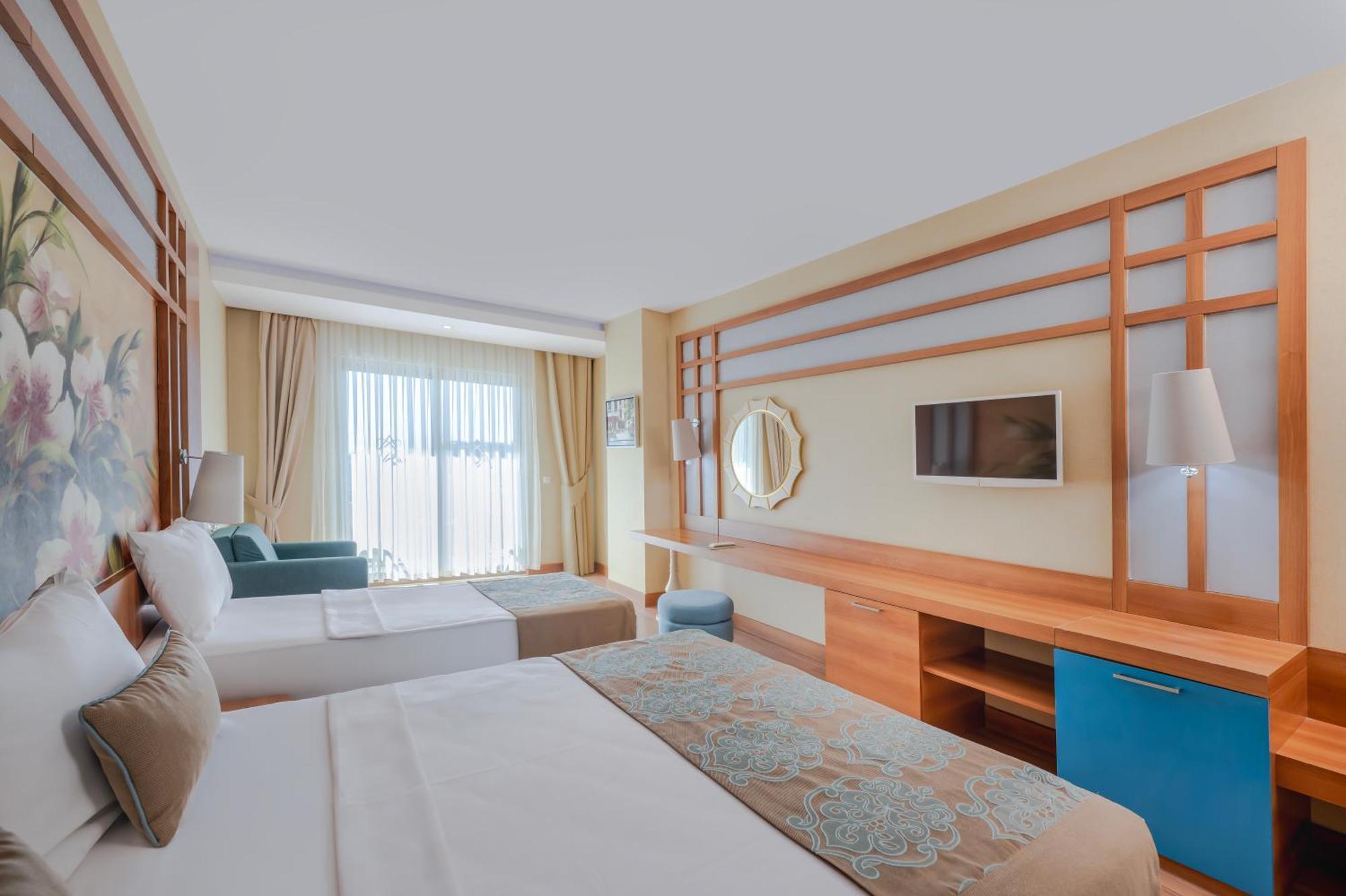 Double or Twin Room Mountain View
