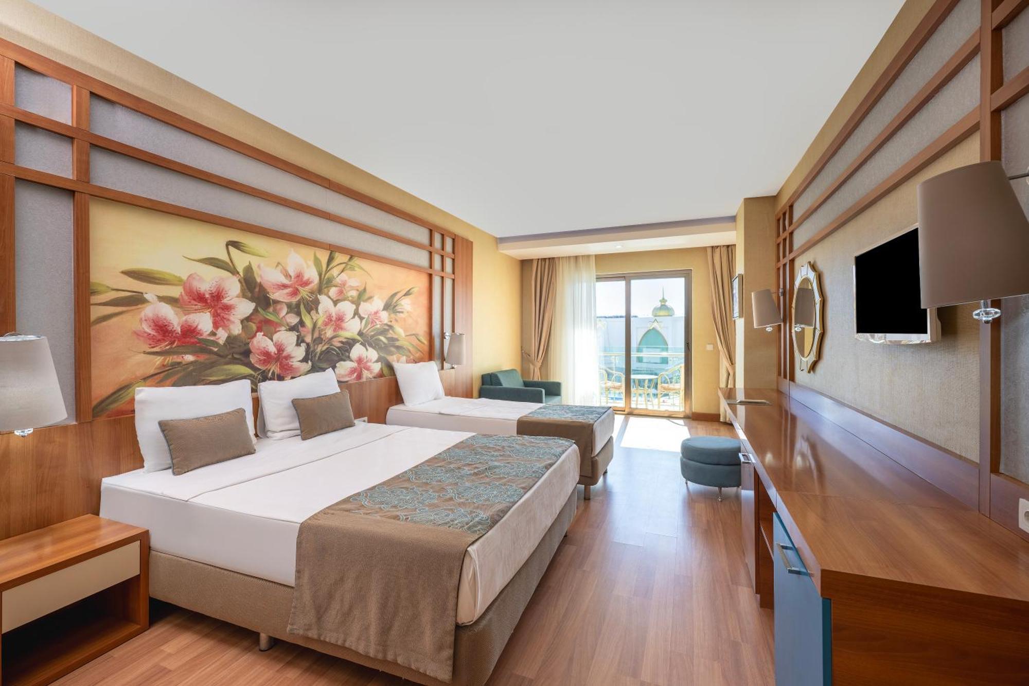 Double or Twin Room Mountain View